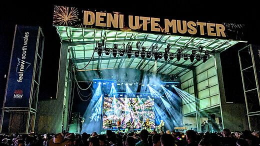 DENI UTE MUSTER