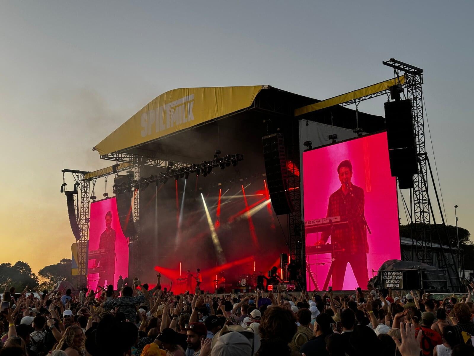 SPILT MILK MELBOURNE